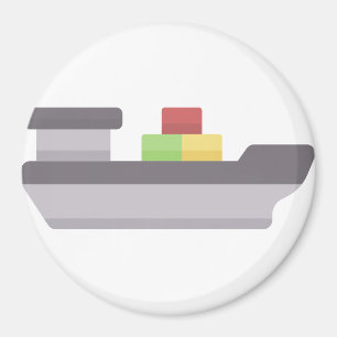 freighter magnet