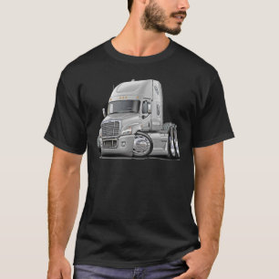 Freightliner Cascadia White Truck T-Shirt