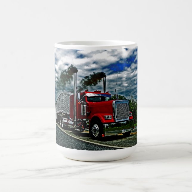 Freightliner Rollin' Mug (Center)