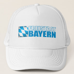 Freistaat Bayern Trucker Hat