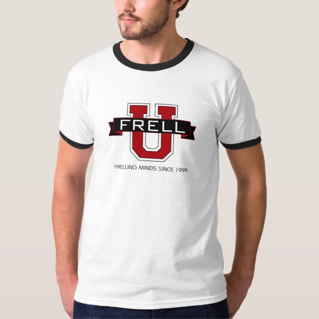 Frell U Men's T-Shirt (Front)