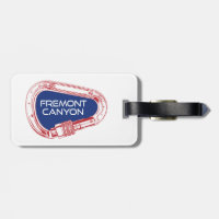 Fremont Canyon Wyoming Rock Climbing Carabiner