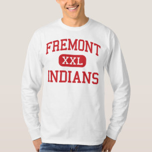 Fremont - Indians - High - Sunnyvale California T-Shirt