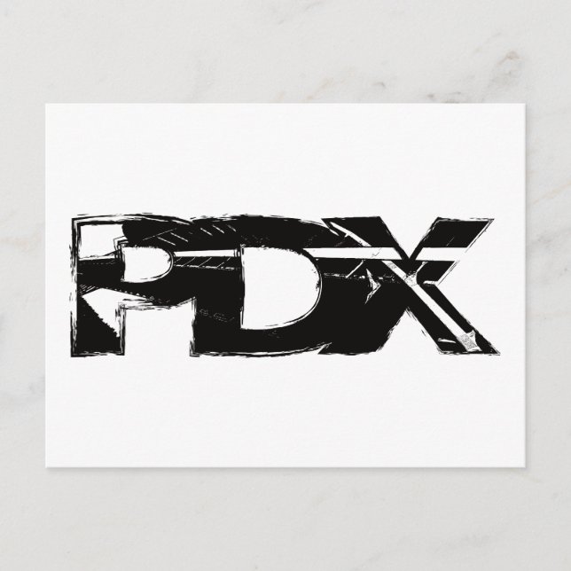 Fremont PDX Postcard (Front)