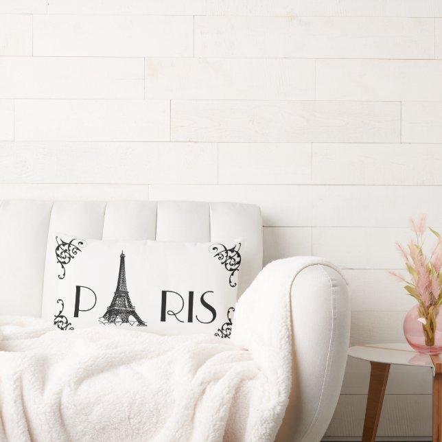 French Accent Lumbar Cushion (Couch)