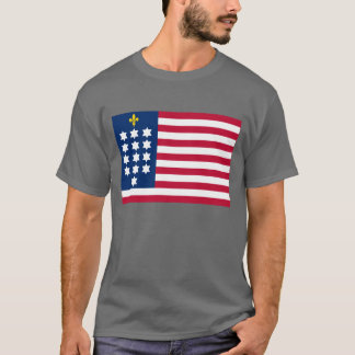 French Alliance Flag T-Shirt