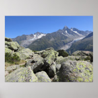 French Alps Chamonix