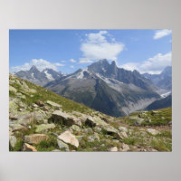 French Alps Chamonix