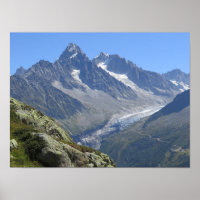 French Alps Chamonix
