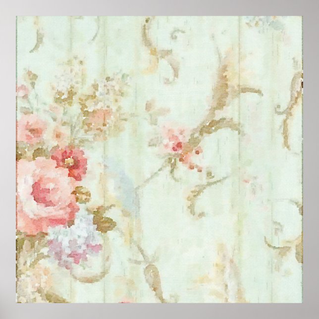 French Amour Poster (Front)