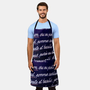 French Apron