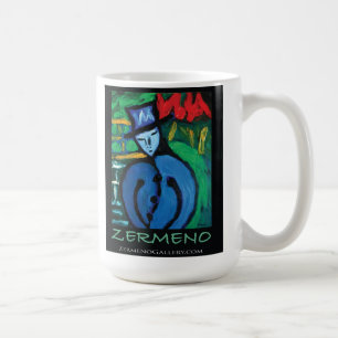 French Art Coffee Mug