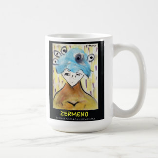 French Art Coffee Mug by ZermenoGallery.com