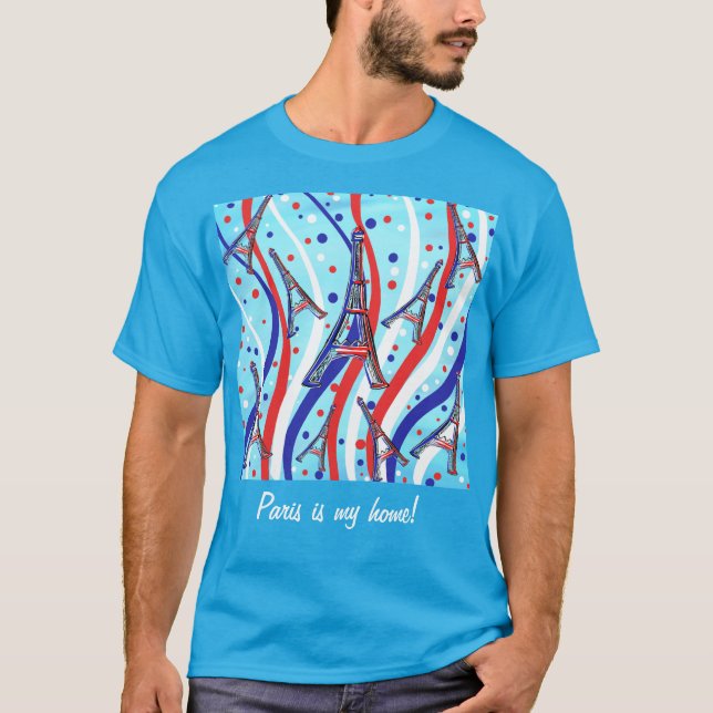 French Art T-Shirt (Front)