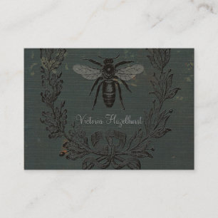 French Bee Business Card