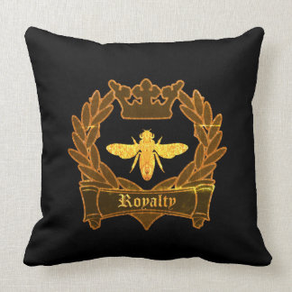 French Bee Cushion