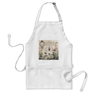 FRENCH BEE GARDEN STANDARD APRON