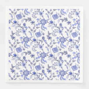 French Blue   Napkin