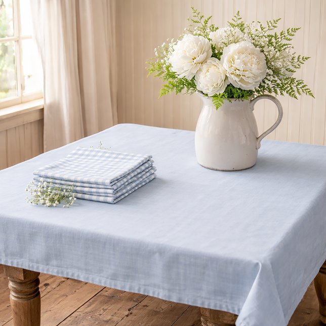 French Blue Tablecloth (Creator Uploaded)