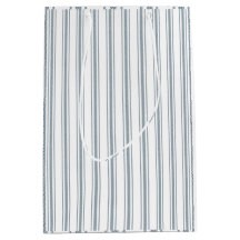 French Blue Ticking Stripe