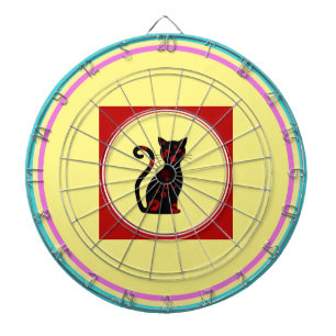 French:Bonne Soiree Dart Board