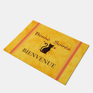 French:Bonne Soiree Doormat