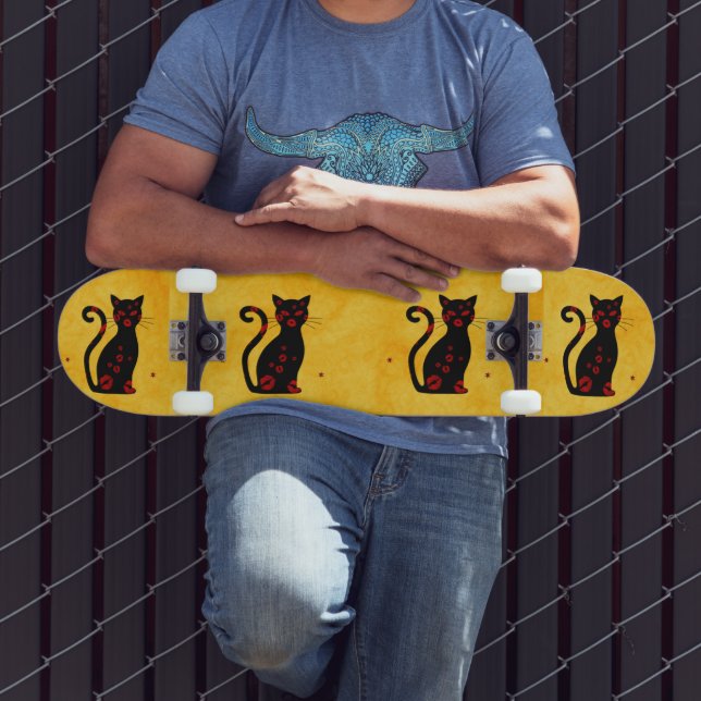 French:Bonne Soiree Skateboard (Outdoor 3)