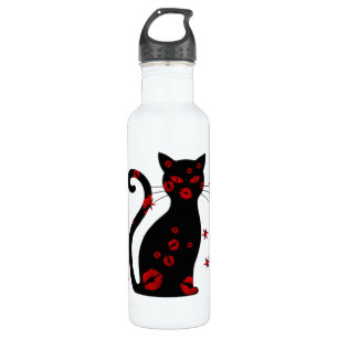 French:Bonne Soiree Water Bottle