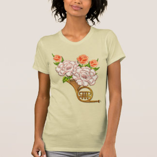 French Bouquet (Ladies T-Shirt) T-Shirt