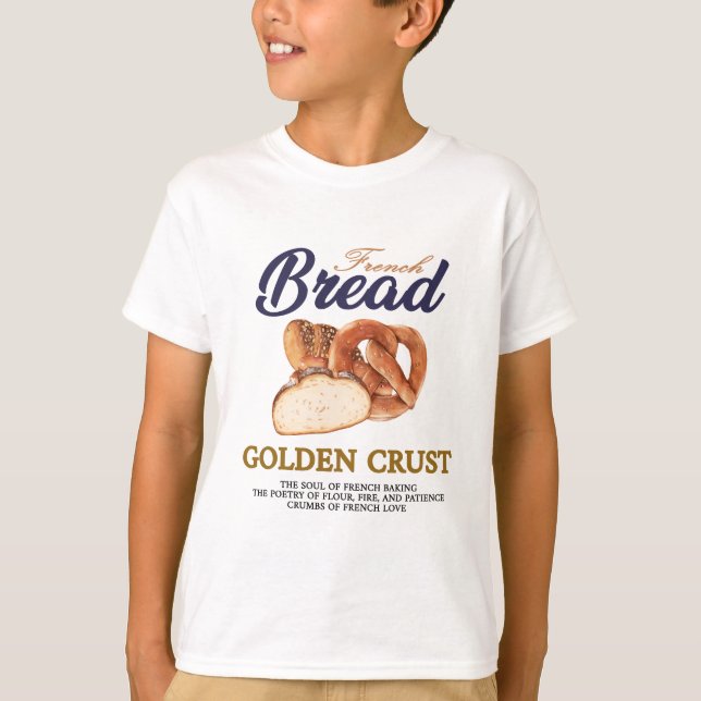 French Bread T-Shirt (Front)