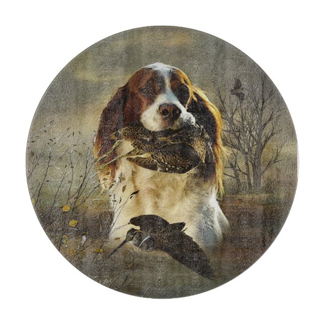 French Brittany , Art     Cutting Board (Front)