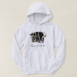 French Brittany , Art   Hoodie