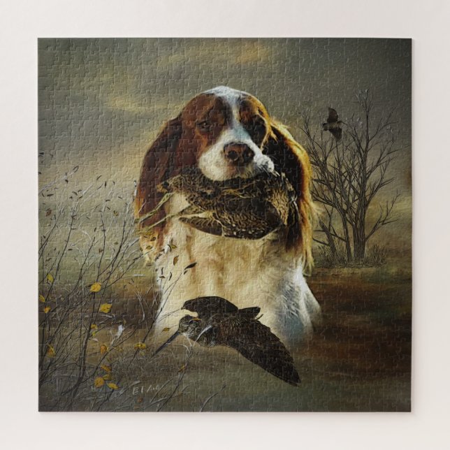 French Brittany , Art   Jigsaw Puzzle (Vertical)