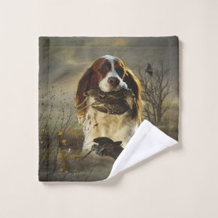 French Brittany , Art    Wash Cloth