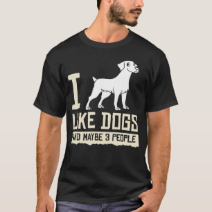 French Brittany Spaniel  Puppies Owner T-Shirt
