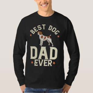 French Brittany Spaniel Puppies Owner T-Shirt