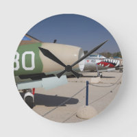 French-built Mystere fighter