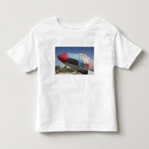 French-built Vautour bomber Toddler T-Shirt