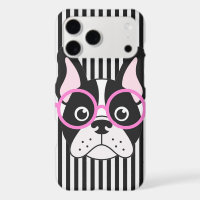 French Bull Dog iPhone / iPad case