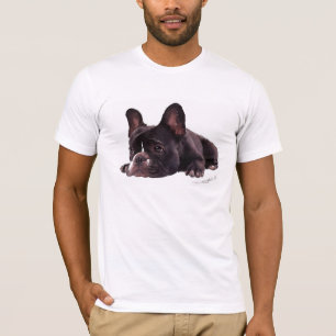 French Bull Tee–Double-Sided with Bold Breed Style T-Shirt