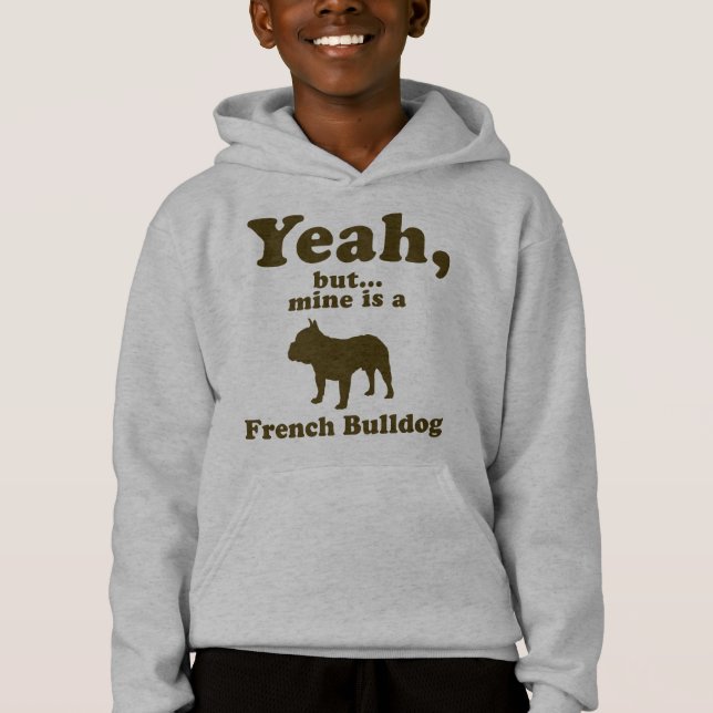 French Bulldog (Front)