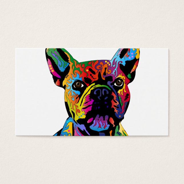 French Bulldog (Front)