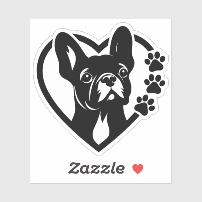 French Bulldog (Sheet)