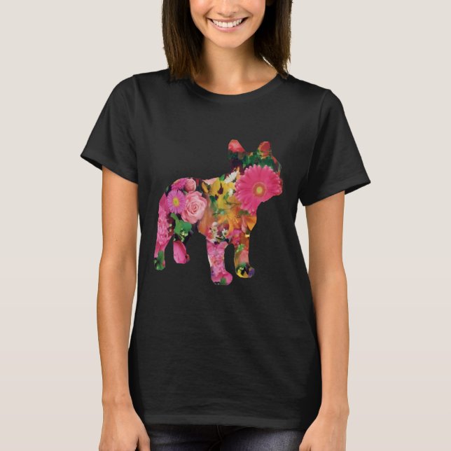 French Bulldog 11 T-Shirt (Front)
