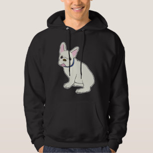 French Bulldog 74 Hoodie