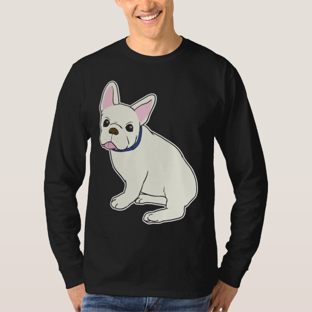 French Bulldog 74 T-Shirt (Front)