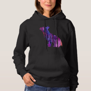 French Bulldog 80 Hoodie