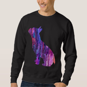 French Bulldog 80 Sweatshirt