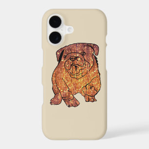 French Bulldog Art Apple iPhone 8/7, Barely There