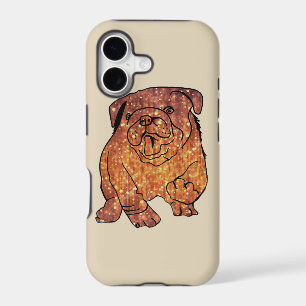 French Bulldog Art iPhone SE + iPhone Case